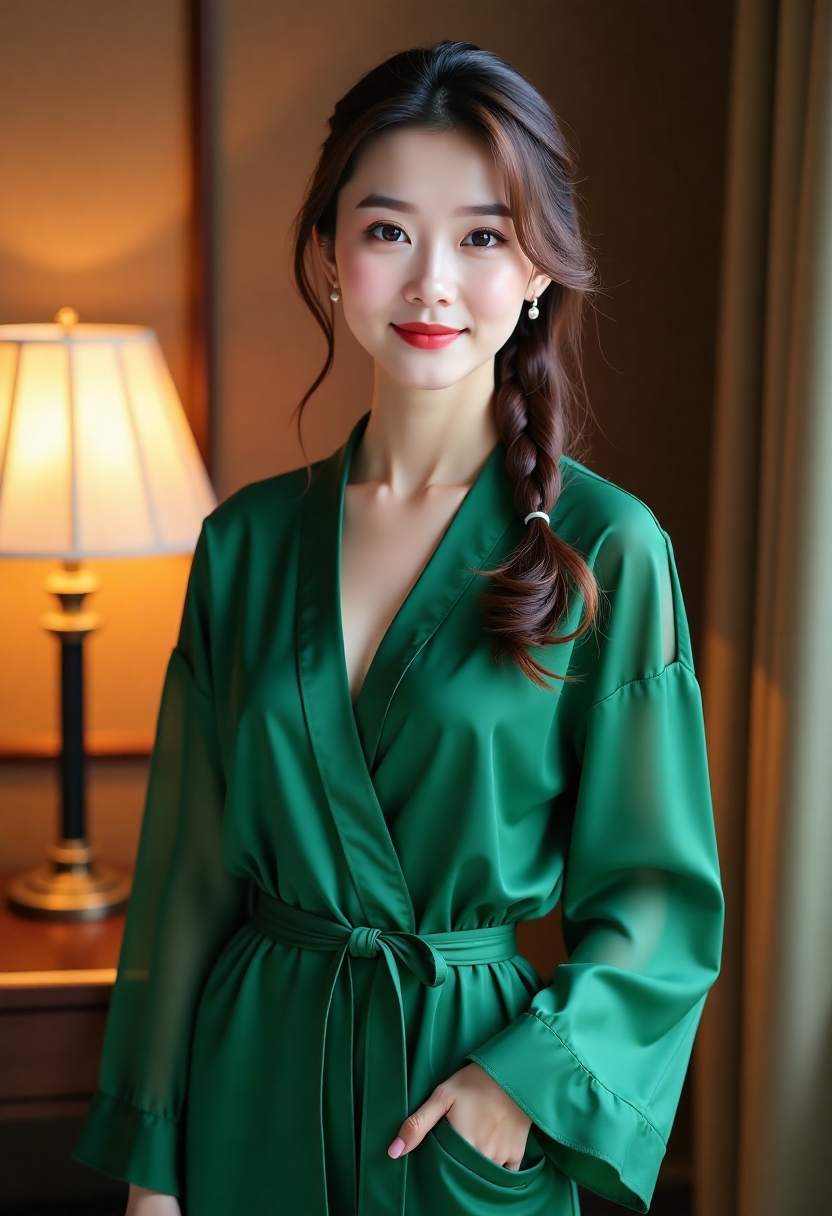 消失的她