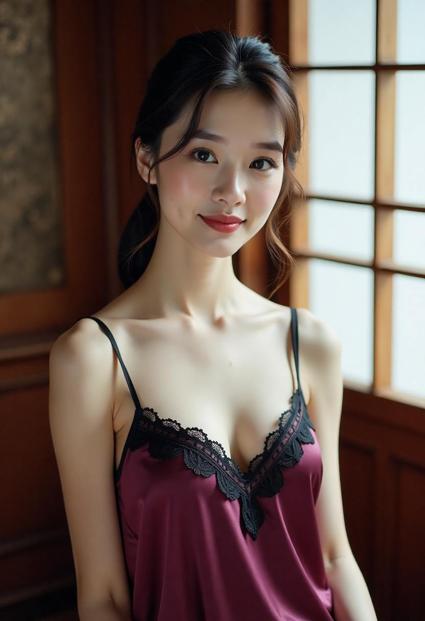 极品老板娘